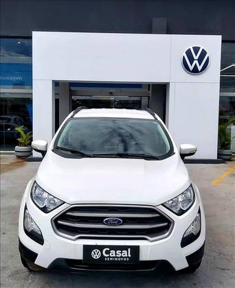 FORD ECOSPORT 1.5 TI-VCT FLEX SE MANUAL